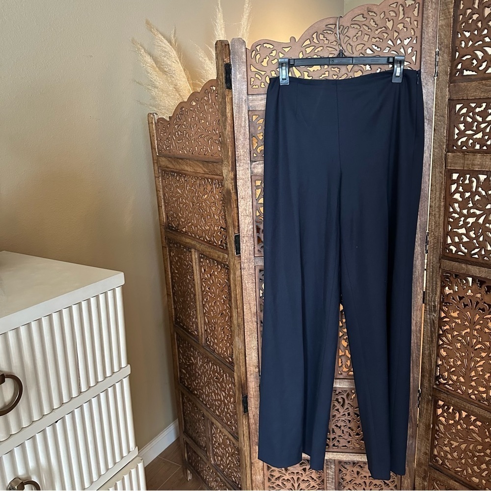 Black Label RALPH LAUREN Dark Blue Pants size 8